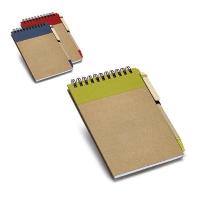 RINGORD SPIRAL WIRO BOUND NOTE PAD