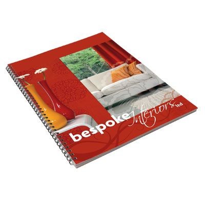 SPIRAL WIRO BOUND NOTE PAD