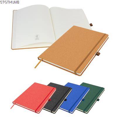 A4 ECO NOTE BOOK IIN NATURAL