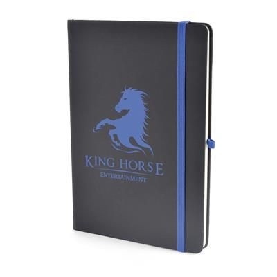 A5 BLACK MOLE NOTE BOOK