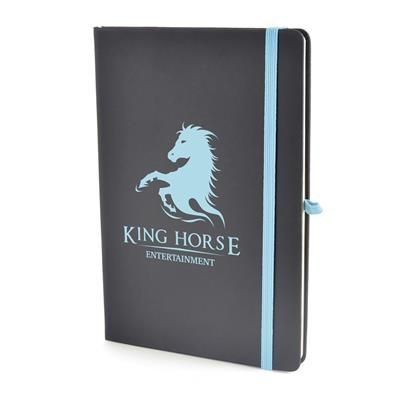 A5 BLACK MOLE NOTE BOOK