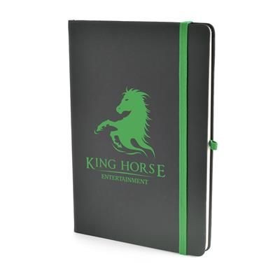 A5 BLACK MOLE NOTE BOOK