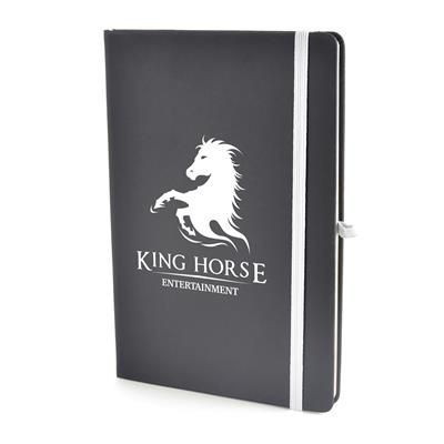 A5 BLACK MOLE NOTE BOOK