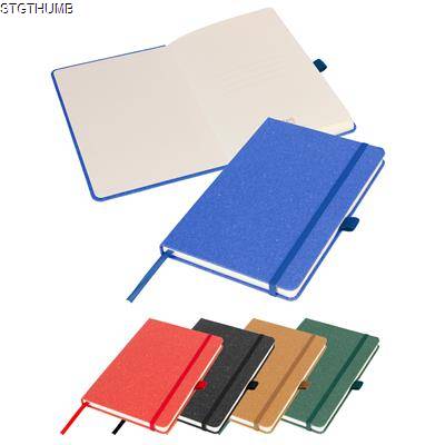 A5 ECO NOTE BOOK in Blue