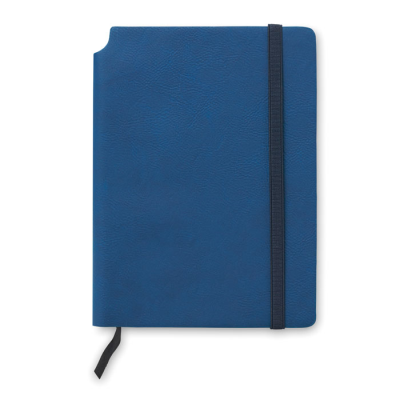 A5 NOTE BOOK 80 LINED x SHEET in Blue