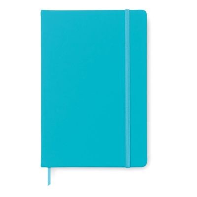 A5 NOTE BOOK 96 LINED x SHEET in Blue