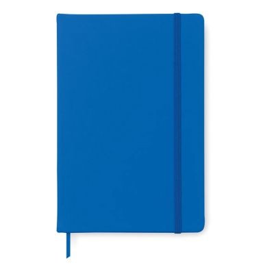 A5 NOTE BOOK 96 LINED x SHEET in Blue