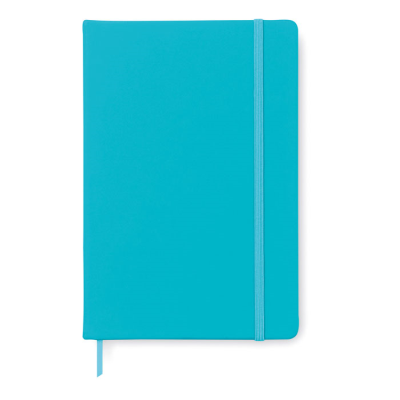 A5 NOTE BOOK 96 PLAIN x SHEET in Blue