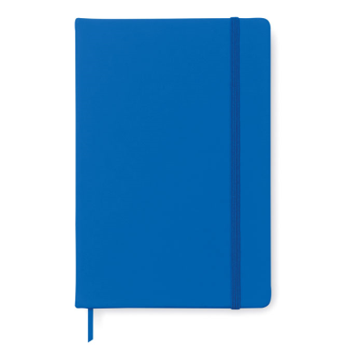 A5 NOTE BOOK 96 PLAIN x SHEET in Blue