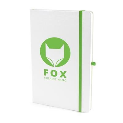 A5 WHITE MOLE NOTE BOOK