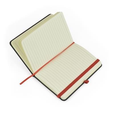 A6 BLACK MOLE NOTE BOOK