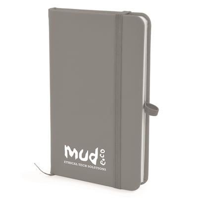 A6 MOLE NOTE BOOK in Grey