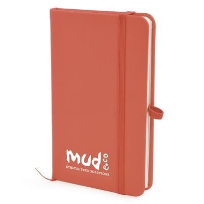 A6 MOLE NOTE BOOK in Red