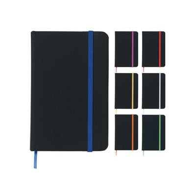 A6 PU NOTE BOOK