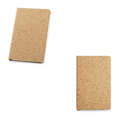 ADAMS A5 CORK NOTE PAD