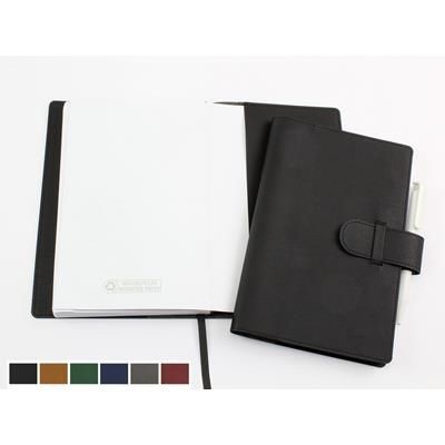 BIODEGRADABLE NOTE BOOK WALLET with Strap & Pen-loop