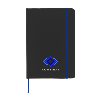 BLACKNOTE A5 PAPER NOTE BOOK in Blue