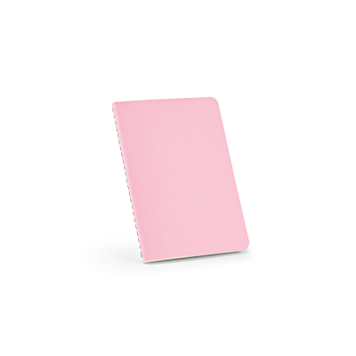 BRONTE A6 NOTE BOOK in Pink