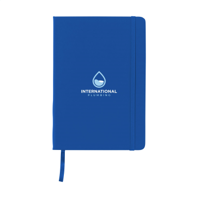 BUDGETNOTE A5 BLANC PAPER NOTE BOOK in Royal Blue