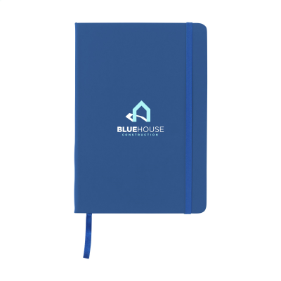 BUDGETNOTE A5 LINES in Royal Blue