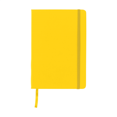 BUDGETNOTE A5 LINES PAPER NOTE BOOK in Yellow