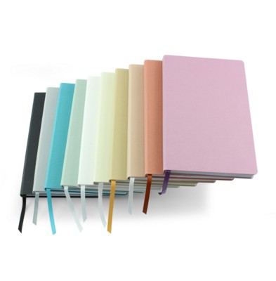 CAFECO RECYCLED - RECYCLABLE A5 CASEBOUND NOTE BOOK