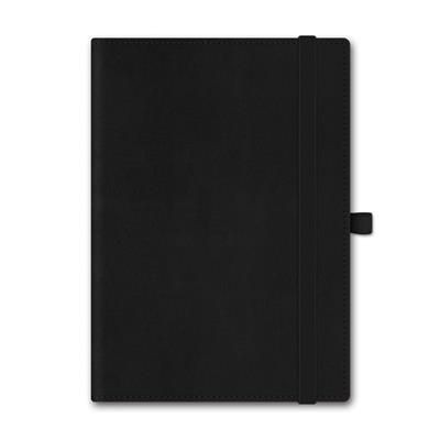 CORAM VEGAN LEATHER A5 NOTE BOOK