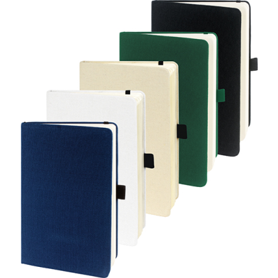 DOWNSWOOD A5 ECO COTTON NOTE BOOK