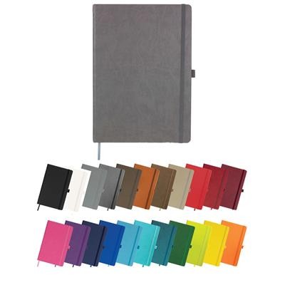 INFUSION A4 BESPOKE PU NOTE BOOK IS A FULLY BESPOKE RANGE OF NOTEBOOKS