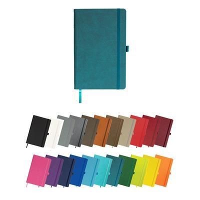 INFUSION A5 NOTE BOOK in Aqua PU