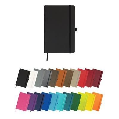 INFUSION A5 NOTE BOOK in Black PU