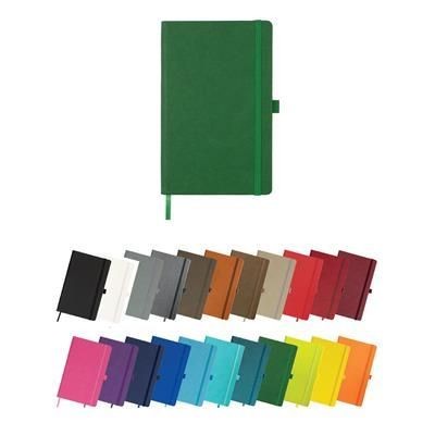 INFUSION A5 NOTE BOOK in Green PU