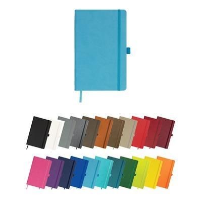 INFUSION A5 NOTE BOOK in Light Blue PU