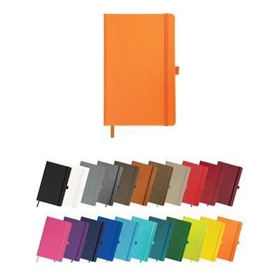 INFUSION A5 NOTE BOOK in Orange PU