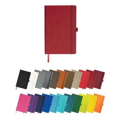 INFUSION A5 NOTE BOOK in Red PU