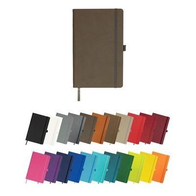 INFUSION A5 NOTE BOOK in Taupe PU