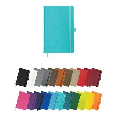 INFUSION A5 NOTE BOOK in Teal PU