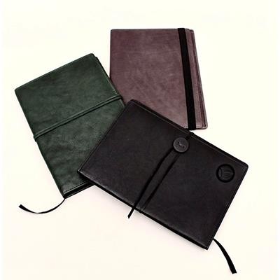 LEATHER A5 NOTE BOOK