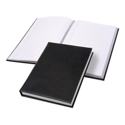 MALVERN A5 GENUINE LEATHER BOUND NOTE BOOK