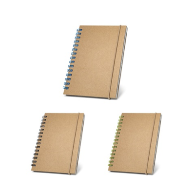 MARLOWE POCKET SIZED NOTE PAD