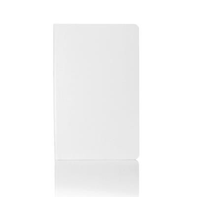 MEDIUM NOTE BOOK RULED PAPER TUCSON BIANCO