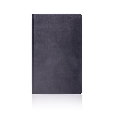 MEDIUM NOTE BOOK RULED PAPER TUCSON NERO