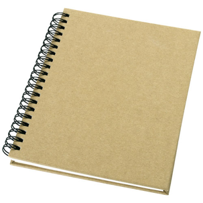 MENDEL RECYCLED NOTE BOOK in Natural