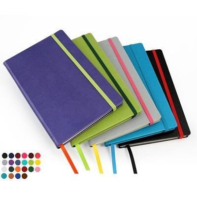 MIX & MATCH A5 CASEBOUND NOTE BOOK