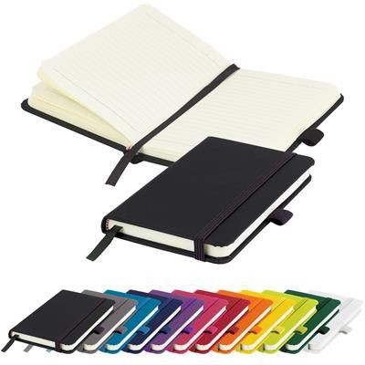 MORIARTY A6 LINED SOFT TOUCH PU NOTE BOOK 196 PAGES