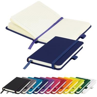 MORIARTY A6 LINED SOFT TOUCH PU NOTE BOOK