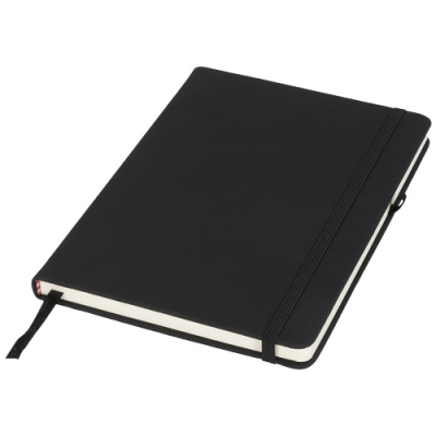 NOIR MEDIUM NOTE BOOK in Solid Black