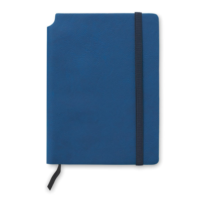 NOTE BOOK 80 LINED x SHEET in Blue