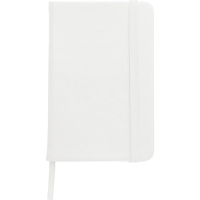 NOTE BOOK (APPROX A5) in White