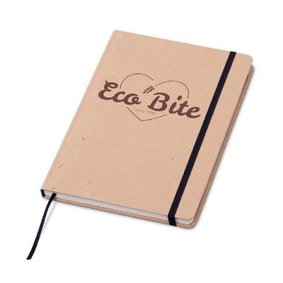 NOTE BOOK MINDNOTES in Kraft Paper Hardcover